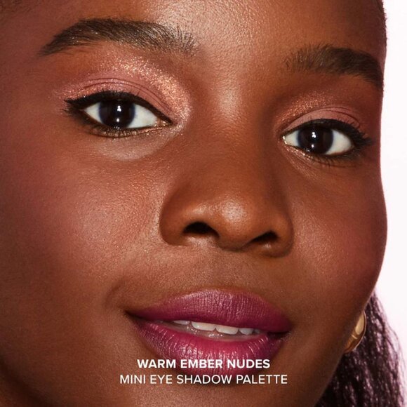 SALE! ✅Too Faced WARM EMBER NUDES Born This Way Eyeshadow Palette ✨BNIB - Picture 10 of 14